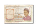 FRENCH INDO-CHINA, 1 Piastre, 1932-1939, 1936, KM:54b, VF(20-25)