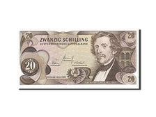 Austria, 20 Schilling, 1966-1970, 1967-07-02, KM:142a, UNC(63)