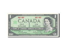 Kanada, 1 Dollar, 1967, KM:84a, 1967, UNC(65-70)