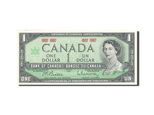 Canada, 1 Dollar, 1967, 1967, KM:84a, NEUF