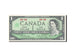 Canada, 1 Dollar, 1967, 1967, KM:84a, UNC(65-70)