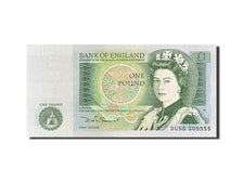 Banknote, Great Britain, 1 Pound, 1971-1982, 1978-1980, KM:377b, UNC(65-70)