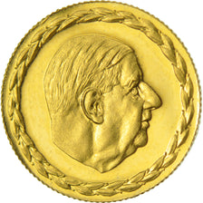 Vème République, 80 ans de la naissance du général De Gaulle, Médaille
