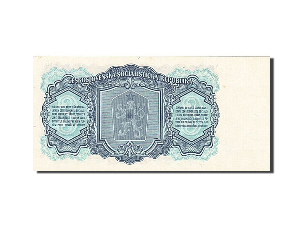 Czechoslovakia, 3 Koruny, 1961, 1961, KM:81a, UNC(65-70)