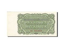 Tschechoslowakei, 5 Korun, 1961, KM:82a, 1961, UNC(63)