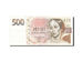 Czech Republic, 500 Korun, 1993, 1993, KM:7a, EF(40-45)