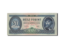 Hongrie, 20 Forint, 1949, 1949-10-24, KM:165a, NEUF