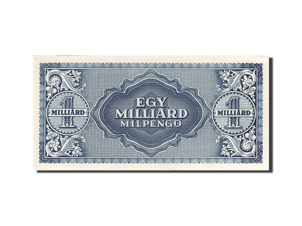 Hungary, 1 Milliard Milpengö, 1946, 1946-06-03, KM:131, UNC(63)