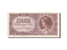 Hungary, 10,000 B.-Pengö, 1946, 1946-06-03, KM:132, UNC(60-62)