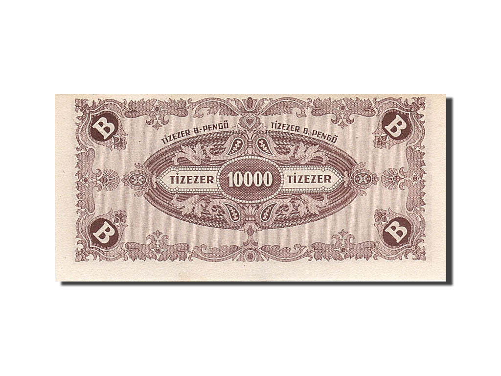 Hungary, 10,000 B.-Pengö, 1946, 1946-06-03, KM:132, UNC(60-62)