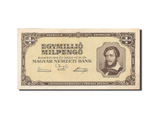 Hungary, 1 Million Milpengö, 1946, 1946-05-24, KM:128, UNC(60-62)