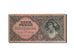 Hungary, 1000 Pengö, 1945-1946, 1945-07-15, KM:118a, EF(40-45)