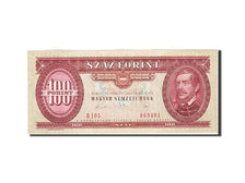 Hungary, 100 Forint, 1957-1983, 1989-01-10, KM:171h, UNC(63)