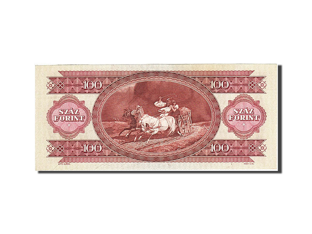 Hungary, 100 Forint, 1990-1992, 1992-01-15, KM:174a, UNC(60-62)