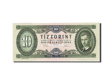 Banknote, Hungary, 10 Forint, 1957-1983, 1975-10-28, KM:168e, UNC(65-70)