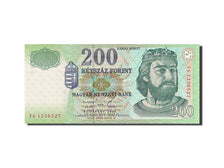 Ungarn, 200 Forint, 1997-1998, KM:178a, 1998, UNC(65-70)