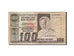 Madagascar, 100 Francs =  20 Ariary, 1974, KM:63a, Undated (1974), EF(40-45)