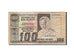 Madagascar, 100 Francs =  20 Ariary, 1974, KM:63a, Undated (1974), EF(40-45)