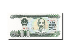 Vietnam, 50,000 Dong, 1988-1991, 1994, KM:116a, UNC(63)
