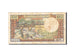Billete, 100 Francs =  20 Ariary, 1966, Madagascar, KM:57a, Undated (1966), MBC