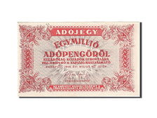 Hungary, 1,000,000 (Egymillió) Adópengö, 1946, 1946-05-25, KM:140a, UNC(60...
