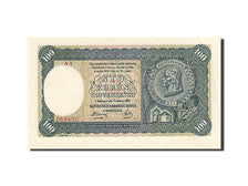 Slovakia, 100 Korun, 1940-1944, 1940-10-07, KM:10a, UNC(65-70)