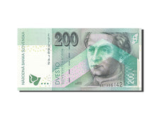 Slowakei, 200 Korun, 2000, KM:41, 2002-08-30, UNC(65-70)