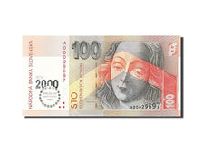 Banknote, Slovakia, 100 Korun, 1993, 1993-09-01, KM:22a, UNC(65-70)