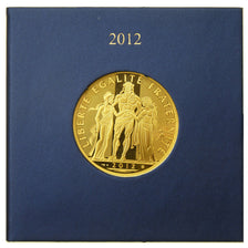 Vème République, 5000 Euros or