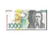 Slovenia, 1000 Tolarjev, 2000, 200-01-15, KM:22a, UNC(65-70)