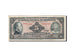 Banconote, Honduras, 5 Lempiras, 1953-1956, KM:51b, 1966-01-07, BB
