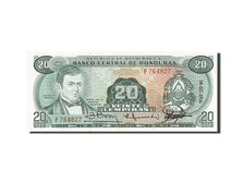 Honduras, 20 Lempiras, 1973-1974, 1976-03-18, KM:60h, NEUF