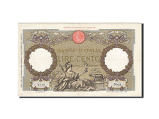 Italy, 100 Lire, 1930-1933, KM:55a, 1936-12-16, EF(40-45)