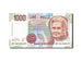 Italy, 1000 Lire, 1990-1994, KM:114c, 1990-10-03, UNC(65-70)
