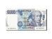 Italia, 10,000 Lire, 1984-1985, KM:112d, 1984-09-03, FDS
