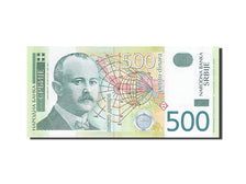 Serbien, 500 Dinara, 2003, KM:43a, 2004, UNC(65-70)