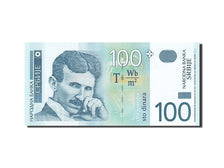 Serbien, 100 Dinara, 2003, KM:41b, 2004, UNC(65-70)