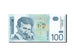 Serbien, 100 Dinara, 2003, KM:41b, 2004, UNC(65-70)