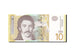 Banconote, Serbia, 10 Dinara, 2006, KM:46a, 2006, FDS