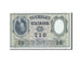 Geldschein, Schweden, 10 Kronor, 1952-1955, 1960, KM:43h, UNZ