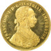 AUSTRIA, 4 Ducat, 1915, KM #2276, MS(60-62), Gold, 13.99