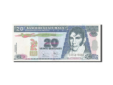 Billet, Guatemala, 20 Quetzales, 2003, 2003-02-12, KM:108, NEUF