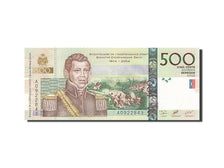 Banknote, Haiti, 500 Gourdes, 2004, 2004, KM:277a, UNC(65-70)