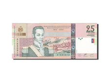 Banknote, Haiti, 25 Gourdes, 2004, 2004, KM:273a, UNC(65-70)