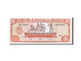 Haiti, 5 Gourdes, 1992-1994, 1992, KM:261a, UNC(65-70)