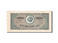 Romania, 1,000,000 Lei, 1947, 1947-04-16, KM:60a, AU(55-58)