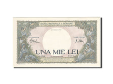 Romania, 1000 Lei, 1941, KM:52a, 1941-09-10, SPL
