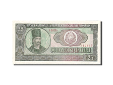 Rumänien, 25 Lei, 1966, 1966, KM:95a, UNC(65-70)