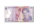 Romania, 5 Lei, 2005, 2005-07-01, KM:118a, UNC(65-70)