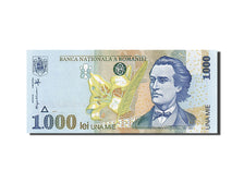 Banknote, Romania, 1000 Lei, 1996-2000, 1998, KM:106, UNC(65-70)